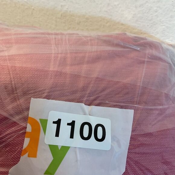 Love Moschino Pants Womens 28 Pink distressed casual day Stretch Denim Jeans - Picture 14 of 15